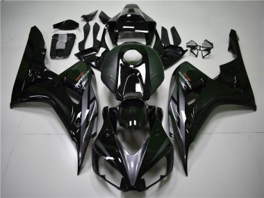Carénage CBR 1000 RR 04-05 - Gris Noir