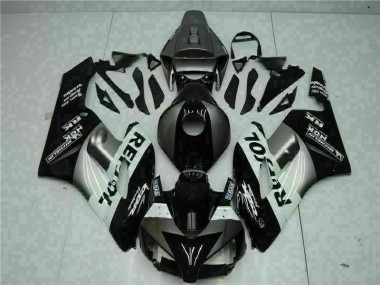 Carénage CBR 1000 RR 04-05 - Gris Noir Repsol