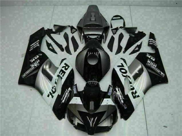 Carénage CBR 1000 RR 04-05 - Gris Noir Repsol