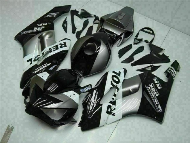 Carénage CBR 1000 RR 04-05 - Gris Noir Repsol