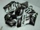 Carénage CBR 1000 RR 04-05 - Gris Noir Repsol