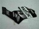 Carénage CBR 1000 RR 04-05 - Gris Noir Repsol