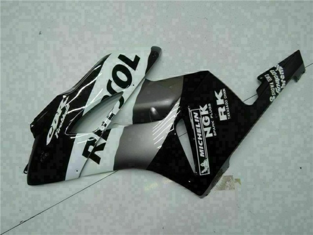Carénage CBR 1000 RR 04-05 - Gris Noir Repsol