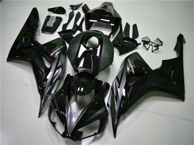 Carénage CBR 1000 RR 04-05 - Gris Noir