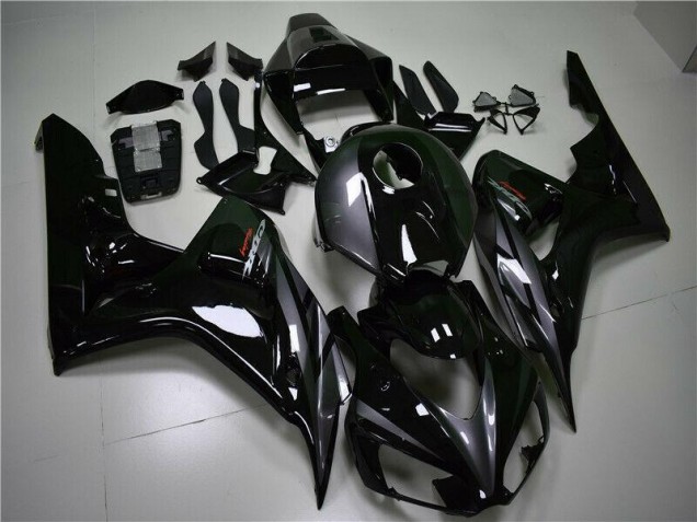 Carénage CBR 1000 RR 04-05 - Gris Noir