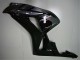 Carénage CBR 1000 RR 04-05 - Gris Noir