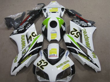 Carénage CBR 1000 RR 04-05 - Hannspree 52