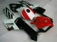 Carénage CBR 1000 RR 04-05 - Noir Blanc Carénage CBR 1000 RR 04-05 - Noir Blanc