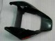 Carénage CBR 1000 RR 04-05 - Noir Blanc Carénage CBR 1000 RR 04-05 - Noir Blanc