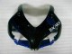 Carénage CBR 1000 RR 04-05 - Noir Bleu Carénage CBR 1000 RR 04-05 - Noir Bleu