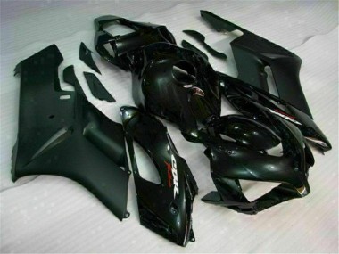Carénage CBR 1000 RR 04-05 - Noir Brillant
