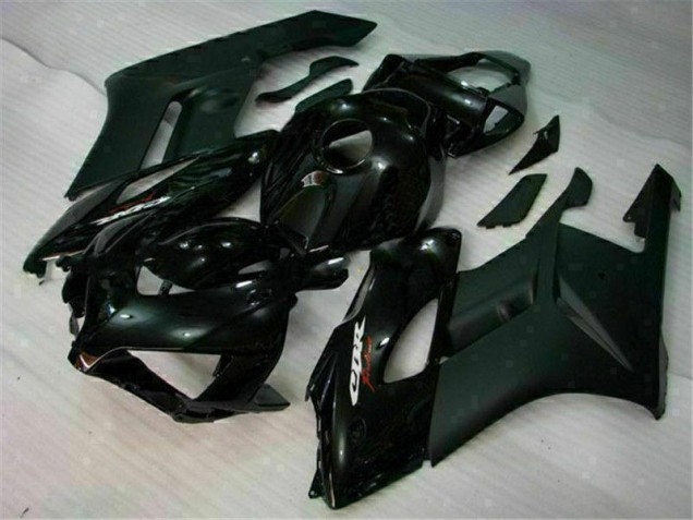 Carénage CBR 1000 RR 04-05 - Noir Brillant Carénage CBR 1000 RR 04-05 - Noir Brillant