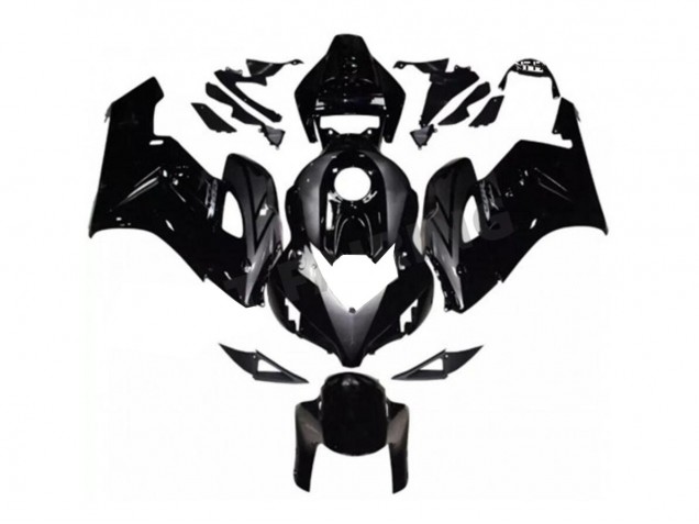 Carénage CBR 1000 RR 04-05 - Noir Gris Carénage CBR 1000 RR 04-05 - Noir Gris
