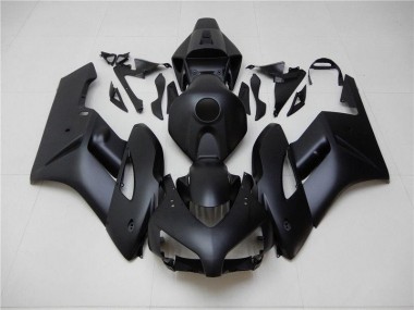 Carénage CBR 1000 RR 04-05 - Noir Mat