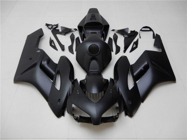 Carénage CBR 1000 RR 04-05 - Noir Mat
