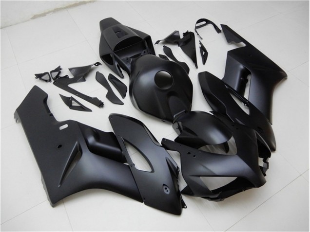 Carénage CBR 1000 RR 04-05 - Noir Mat