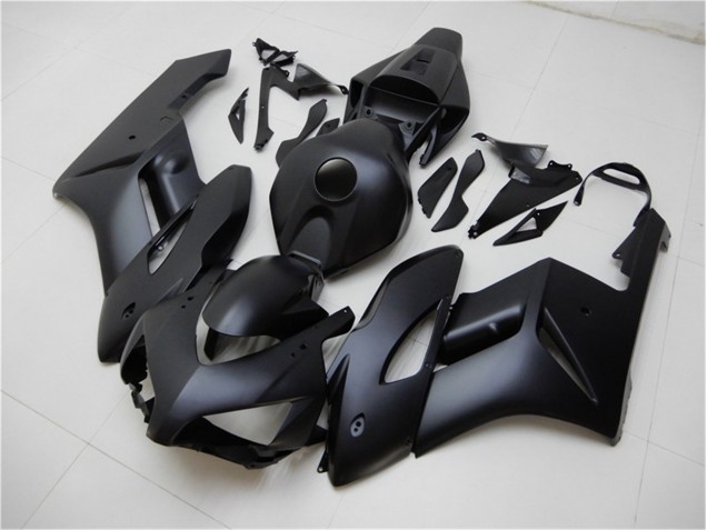 Carénage CBR 1000 RR 04-05 - Noir Mat