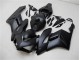 Carénage CBR 1000 RR 04-05 - Noir Mat