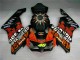Carénage CBR 1000 RR 04-05 - Noir Orange