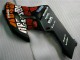 Carénage CBR 1000 RR 04-05 - Noir Orange