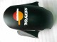 Carénage CBR 1000 RR 04-05 - Noir Orange