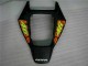 Carénage CBR 1000 RR 04-05 - Noir Orange