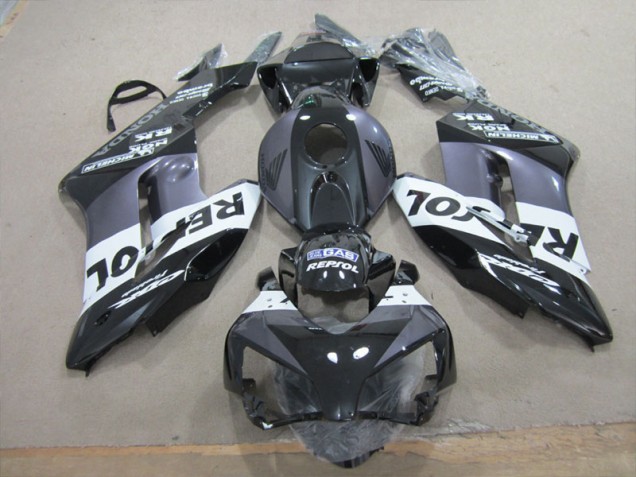 Carénage CBR 1000 RR 04-05 - Noir Repsol