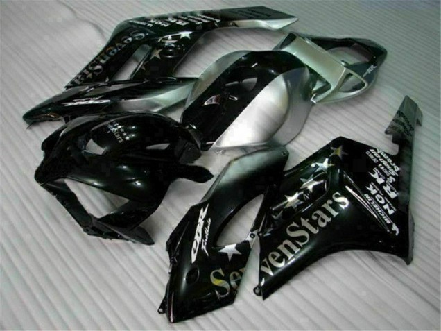 Carénage CBR 1000 RR 04-05 - Noir SevenStars Carénage CBR 1000 RR 04-05 - Noir SevenStars