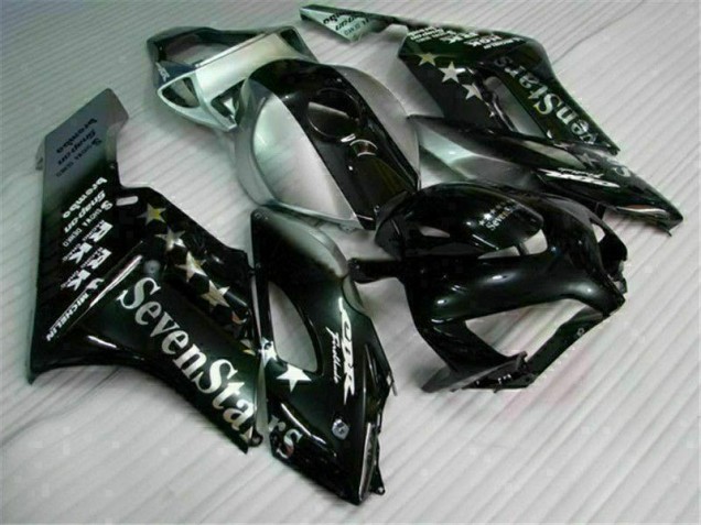 Carénage CBR 1000 RR 04-05 - Noir SevenStars Carénage CBR 1000 RR 04-05 - Noir SevenStars