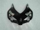Carénage CBR 1000 RR 04-05 - Noir West Carénage CBR 1000 RR 04-05 - Noir West