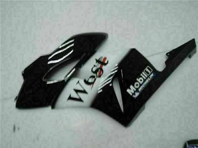 Carénage CBR 1000 RR 04-05 - Noir West Carénage CBR 1000 RR 04-05 - Noir West