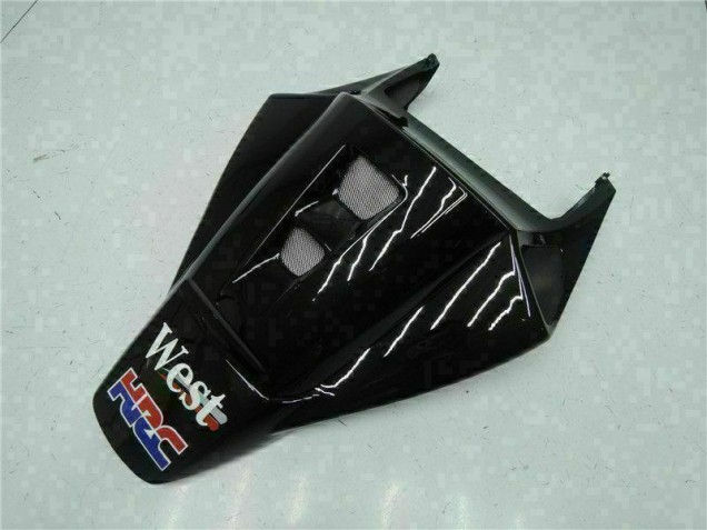 Carénage CBR 1000 RR 04-05 - Noir West Carénage CBR 1000 RR 04-05 - Noir West