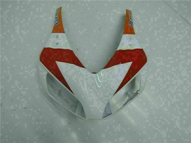 Carénage CBR 1000 RR 04-05 - Orange Blanc Repsol