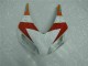 Carénage CBR 1000 RR 04-05 - Orange Blanc Repsol