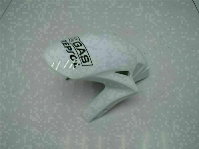 Carénage CBR 1000 RR 04-05 - Orange Blanc Repsol