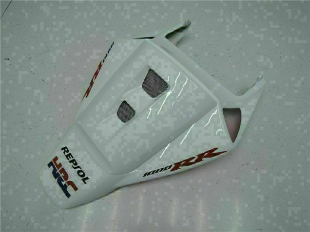 Carénage CBR 1000 RR 04-05 - Orange Blanc Repsol
