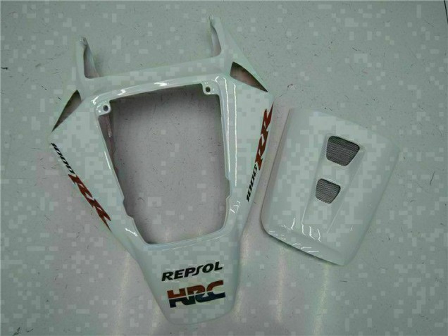 Carénage CBR 1000 RR 04-05 - Orange Blanc Repsol