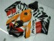 Carénage CBR 1000 RR 04-05 - Orange Noir Repsol Carénage CBR 1000 RR 04-05 - Orange Noir Repsol