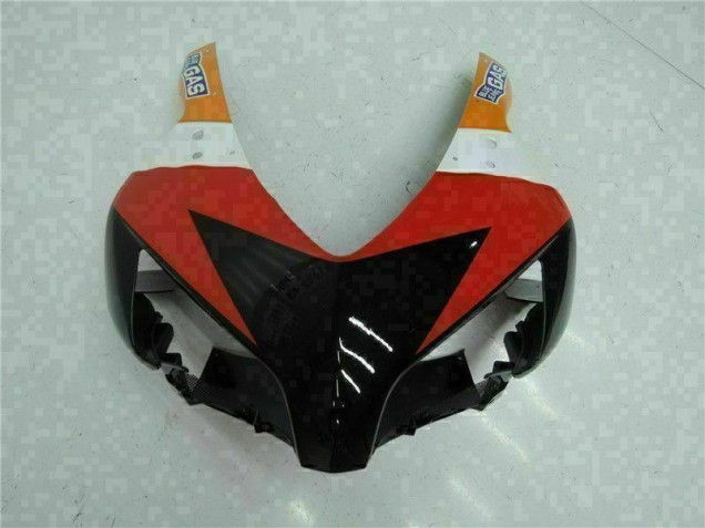 Carénage CBR 1000 RR 04-05 - Orange Noir Repsol Carénage CBR 1000 RR 04-05 - Orange Noir Repsol