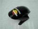 Carénage CBR 1000 RR 04-05 - Orange Noir Repsol Carénage CBR 1000 RR 04-05 - Orange Noir Repsol