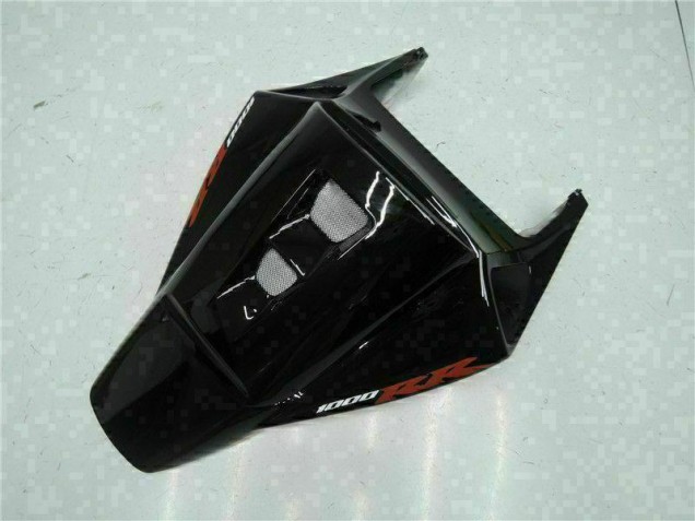 Carénage CBR 1000 RR 04-05 - Orange Noir Repsol Carénage CBR 1000 RR 04-05 - Orange Noir Repsol