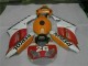 Carénage CBR 1000 RR 04-05 - Orange Rouge Repsol 26