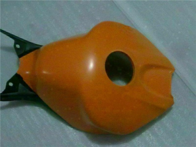 Carénage CBR 1000 RR 04-05 - Orange Rouge Repsol 26