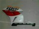Carénage CBR 1000 RR 04-05 - Orange Rouge Repsol 26