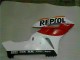 Carénage CBR 1000 RR 04-05 - Orange Rouge Repsol 26