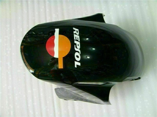 Carénage CBR 1000 RR 04-05 - Orange Vert Carénage CBR 1000 RR 04-05 - Orange Vert