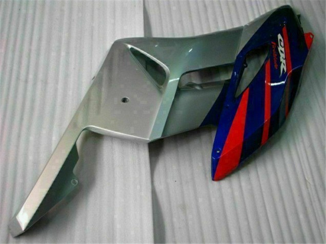 Carénage CBR 1000 RR 04-05 - Rouge Argent Bleu Carénage CBR 1000 RR 04-05 - Rouge Argent Bleu