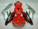 Carénage CBR 1000 RR 04-05 - Rouge Argent