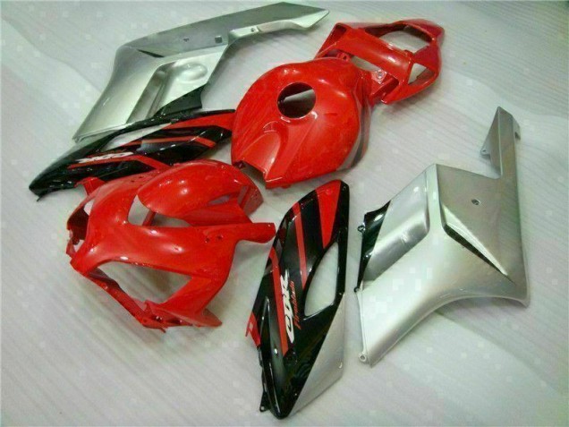 Carénage CBR 1000 RR 04-05 - Rouge Argent