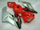 Carénage CBR 1000 RR 04-05 - Rouge Argent